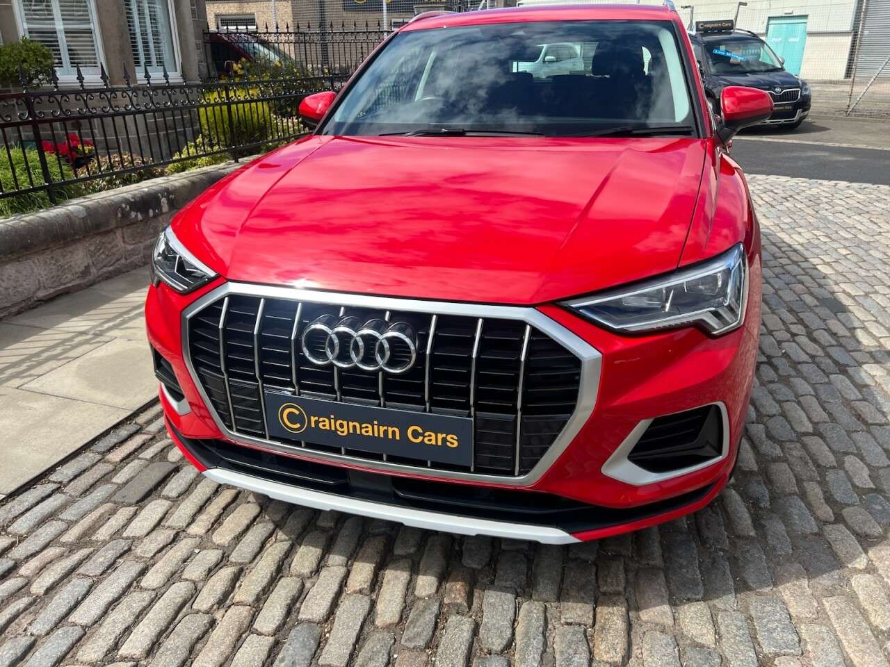 2021 AUDI Q3 2021 AUDI Q3