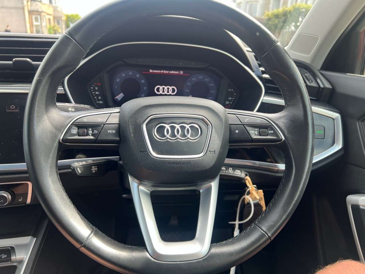 2021 AUDI Q3 2021 AUDI Q3