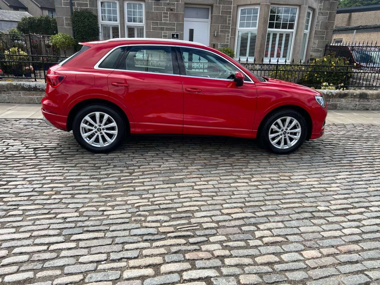 2021 AUDI Q3 2021 AUDI Q3