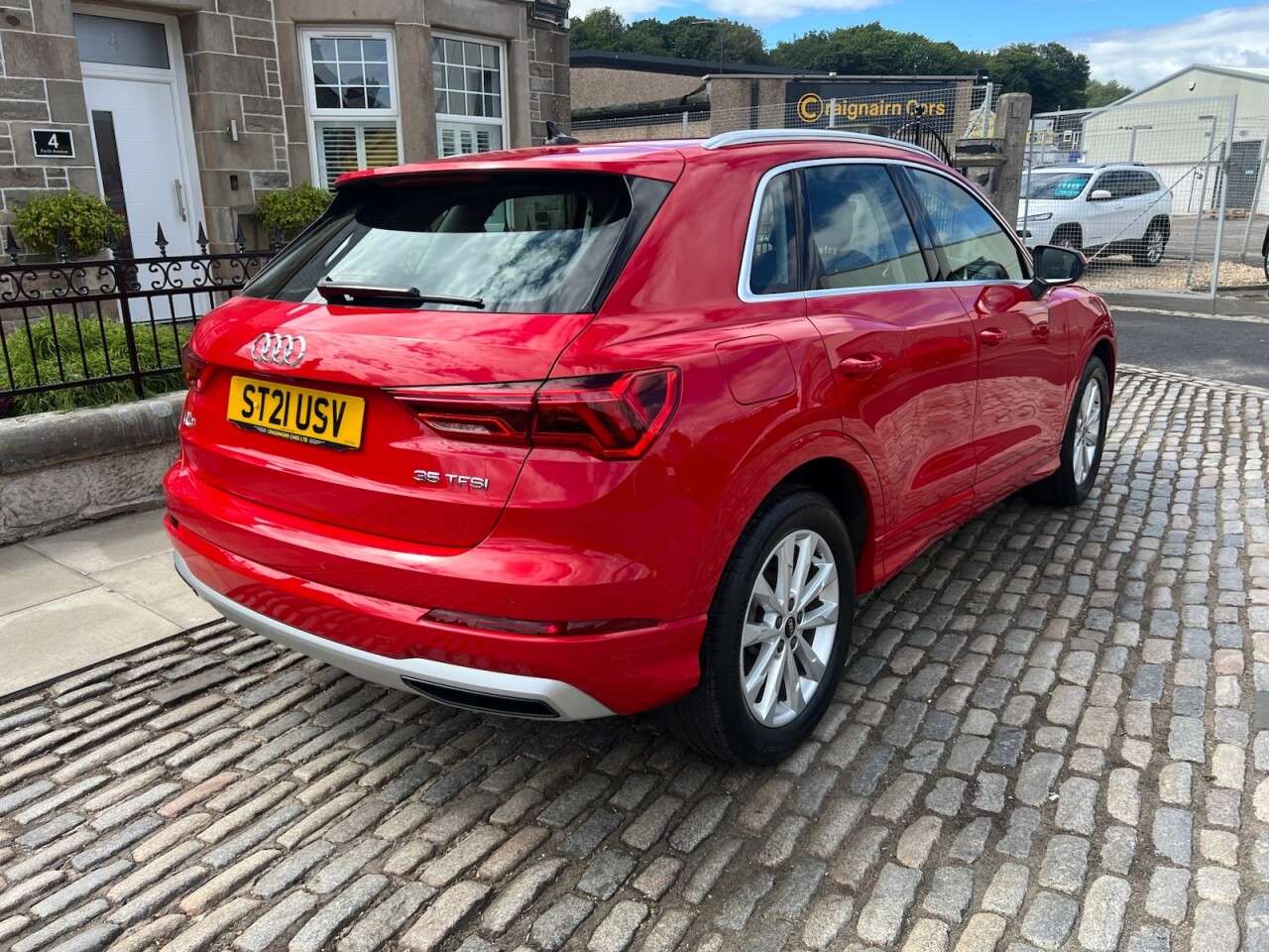 2021 AUDI Q3 2021 AUDI Q3