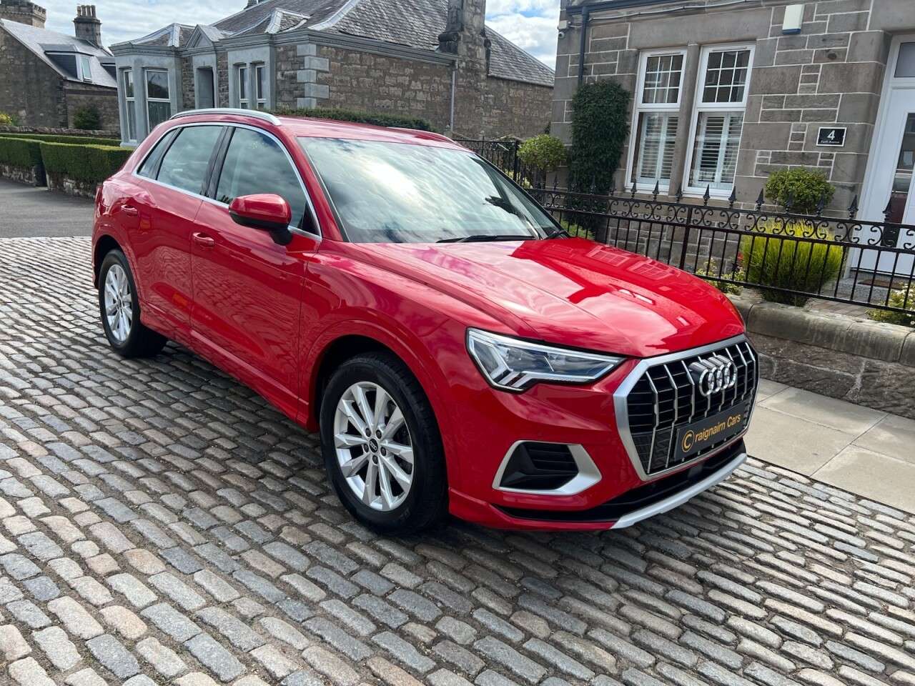 2021 AUDI Q3 2021 AUDI Q3