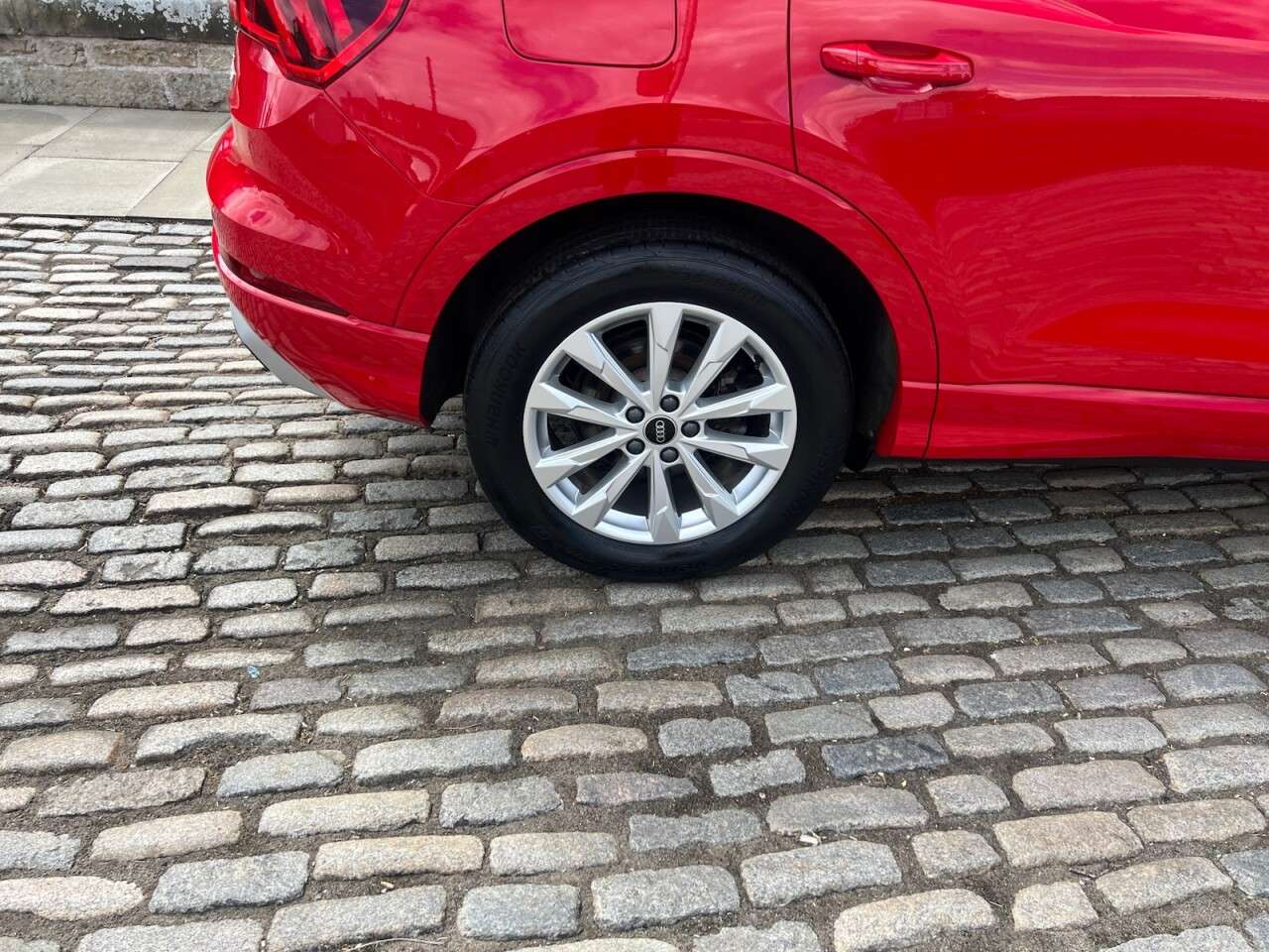 2021 AUDI Q3 2021 AUDI Q3