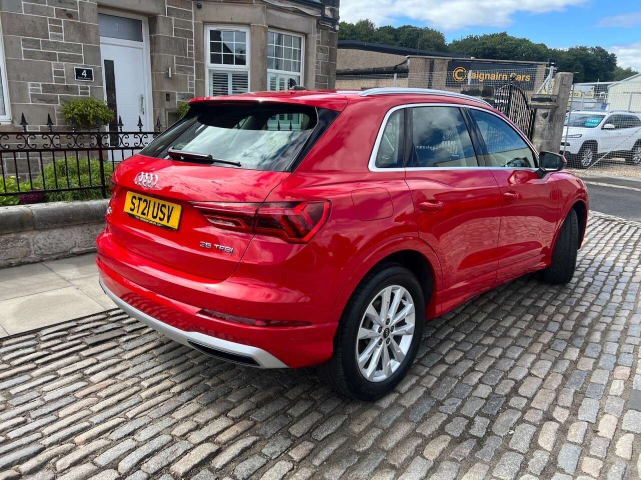 2021 AUDI Q3 2021 AUDI Q3