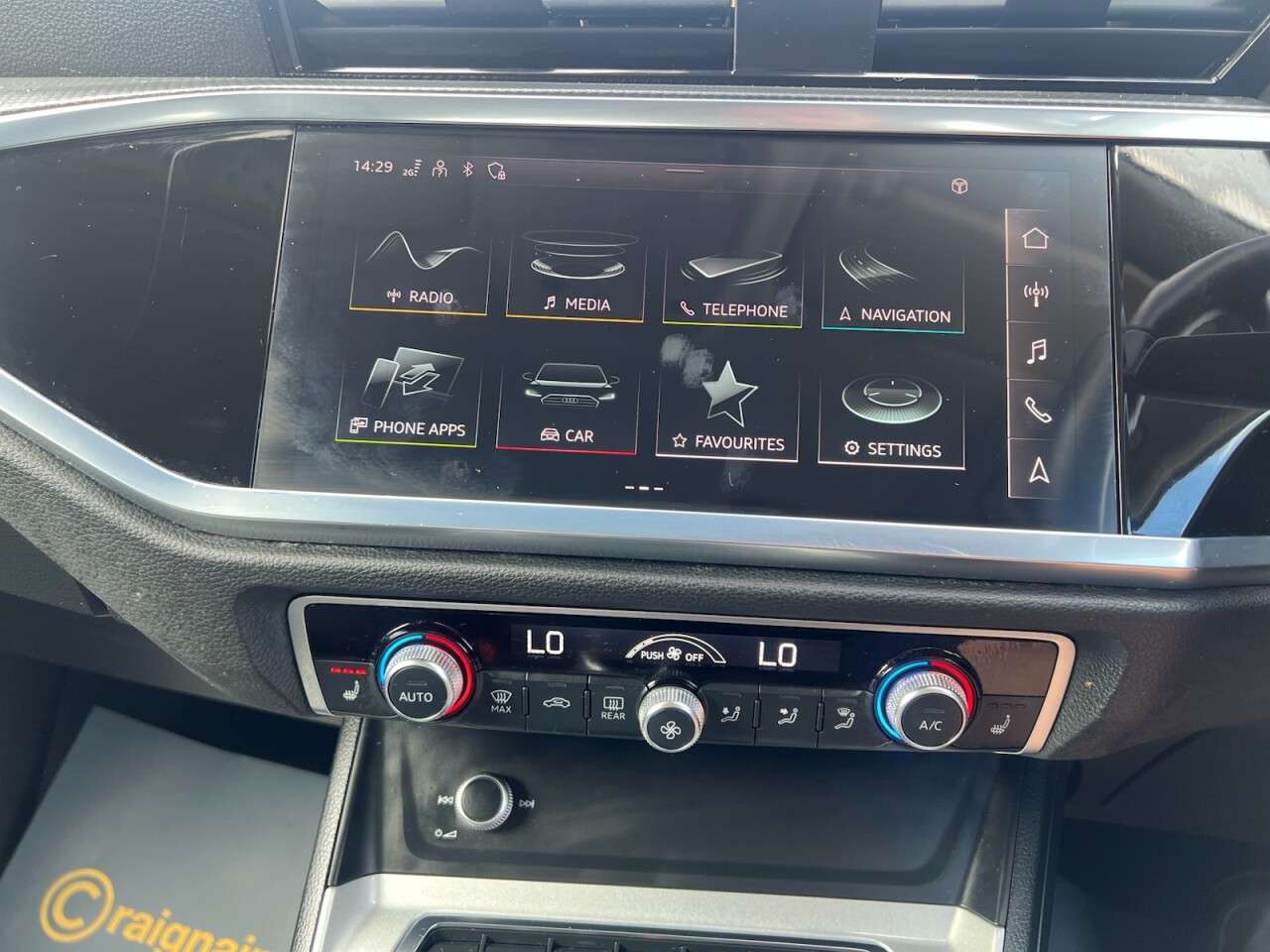 2021 AUDI Q3 2021 AUDI Q3