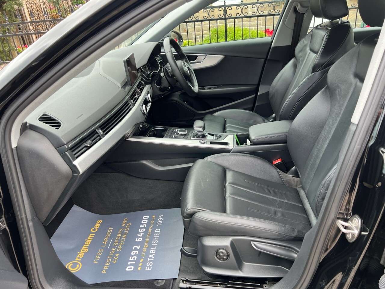 2018 AUDI A4 AVANT 2018 AUDI A4 AVANT