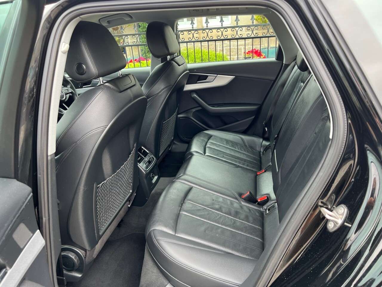 2018 AUDI A4 AVANT 2018 AUDI A4 AVANT