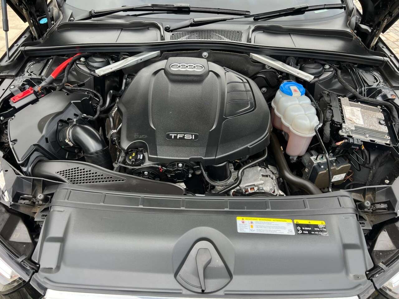 2018 AUDI A4 AVANT 2018 AUDI A4 AVANT