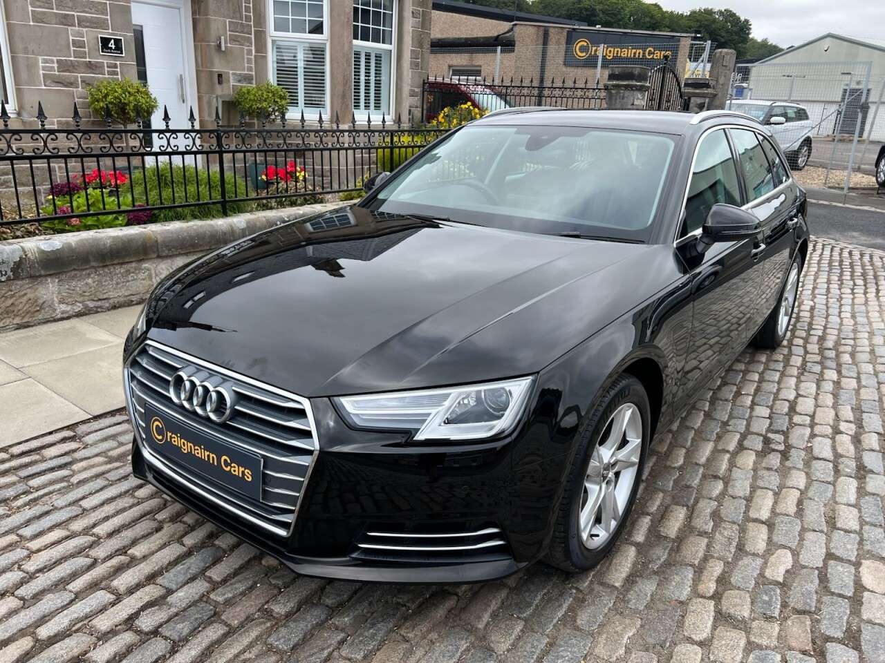 2018 AUDI A4 AVANT 2018 AUDI A4 AVANT