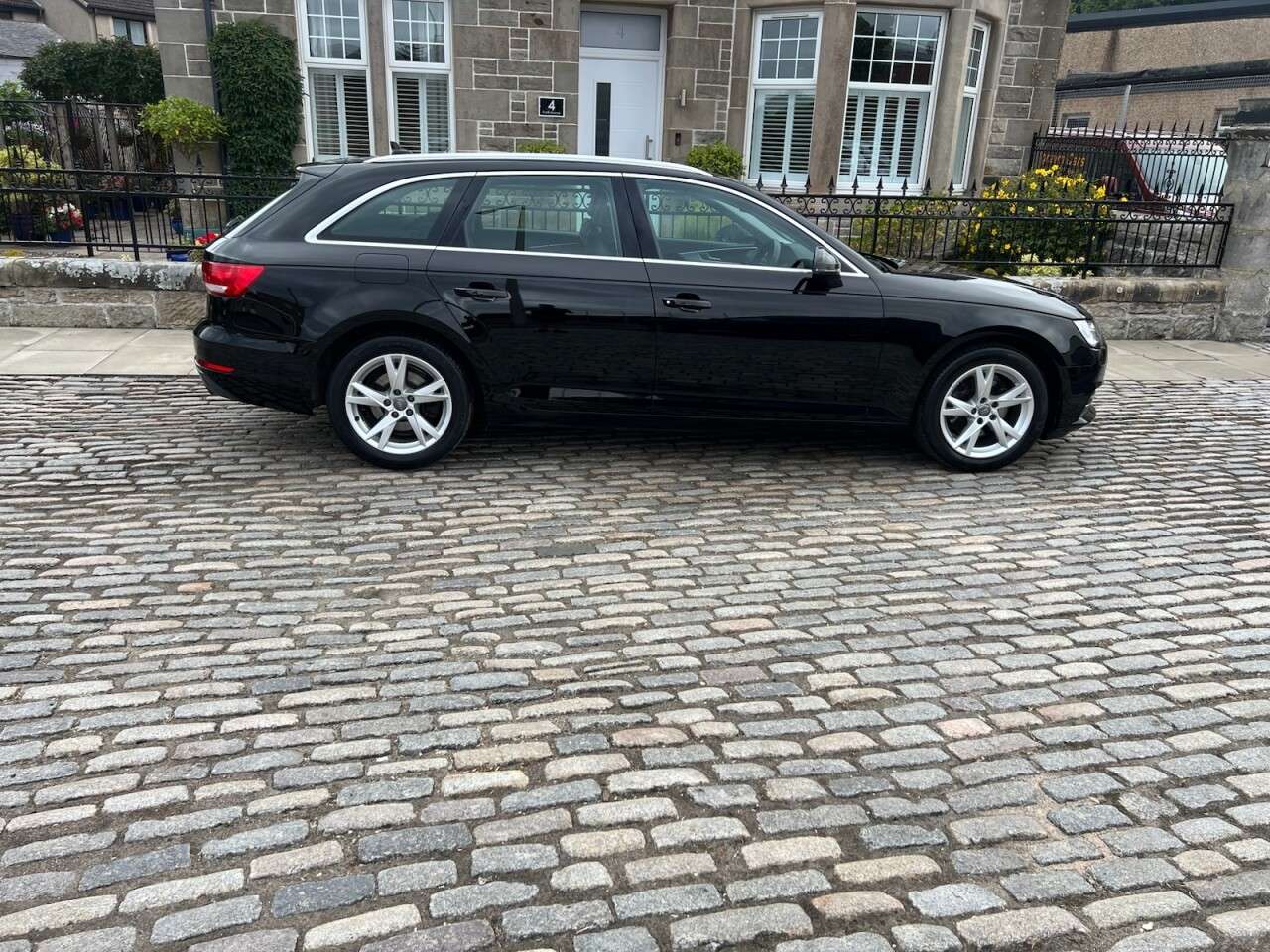 2018 AUDI A4 AVANT 2018 AUDI A4 AVANT