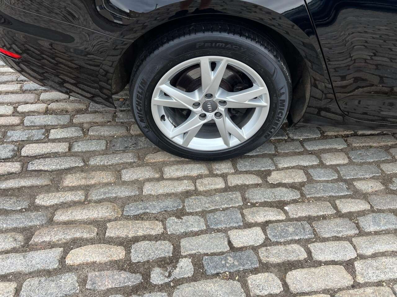 2018 AUDI A4 AVANT 2018 AUDI A4 AVANT