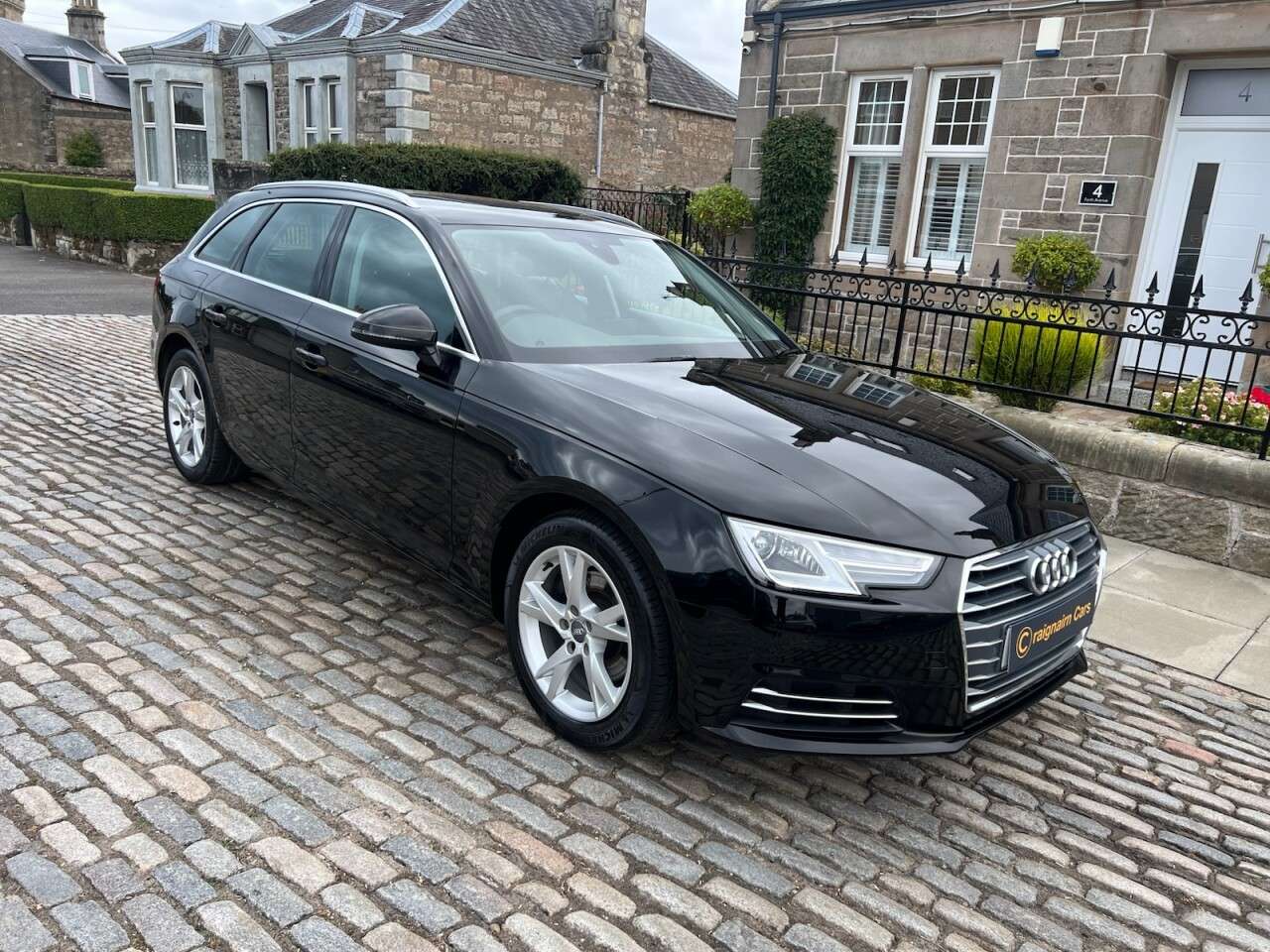 2018 AUDI A4 AVANT 2018 AUDI A4 AVANT