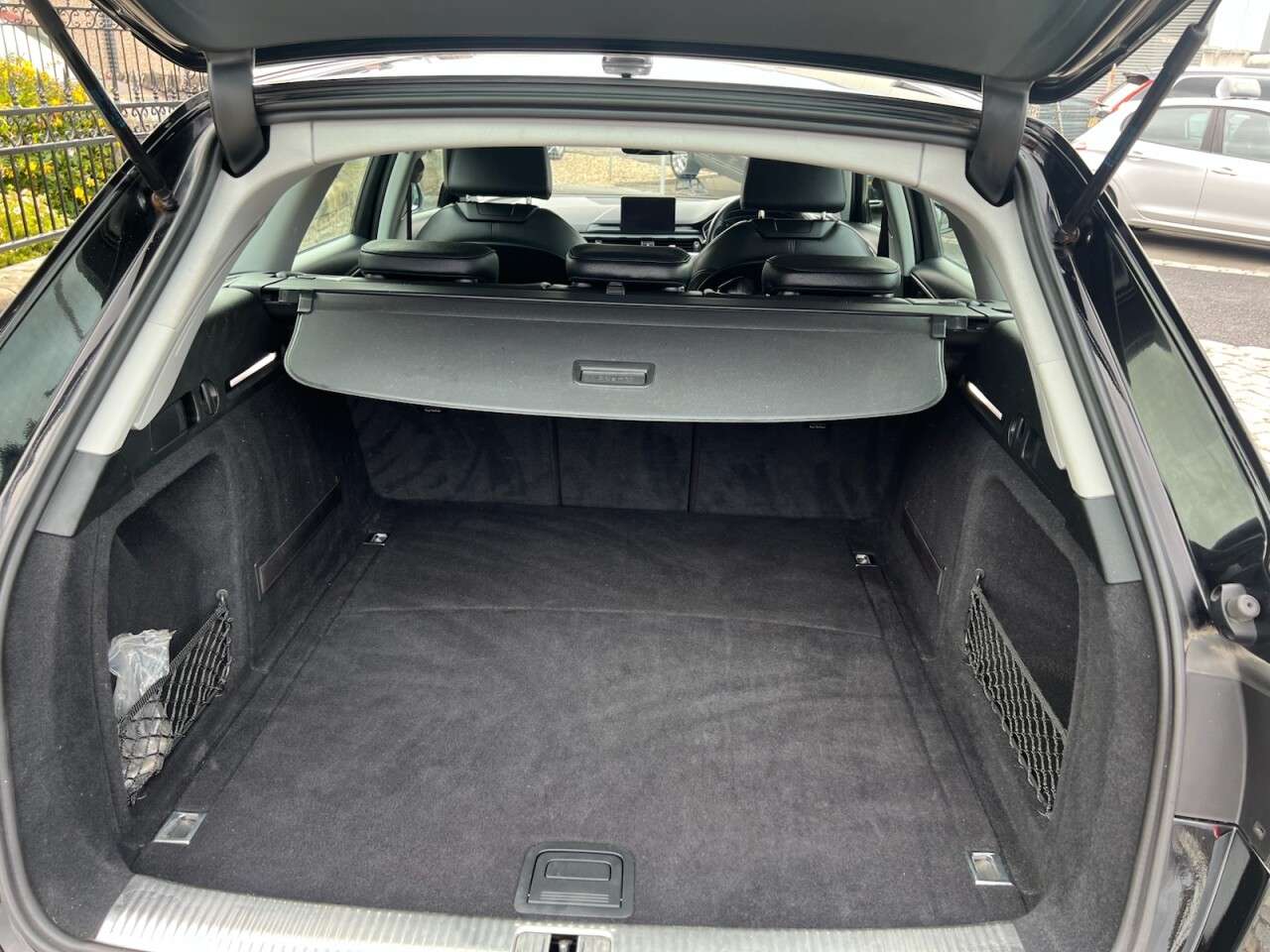 2018 AUDI A4 AVANT 2018 AUDI A4 AVANT