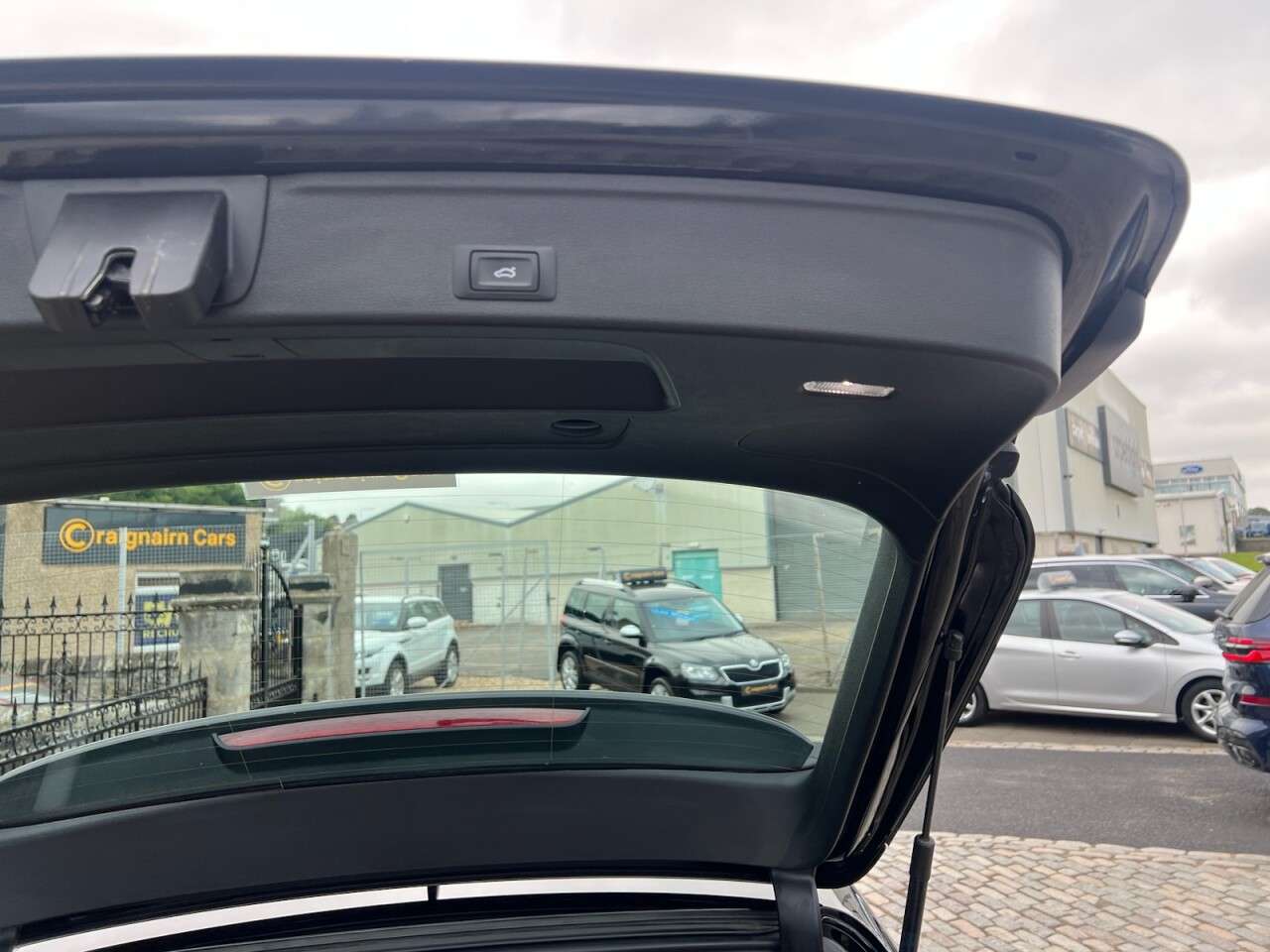 2018 AUDI A4 AVANT 2018 AUDI A4 AVANT