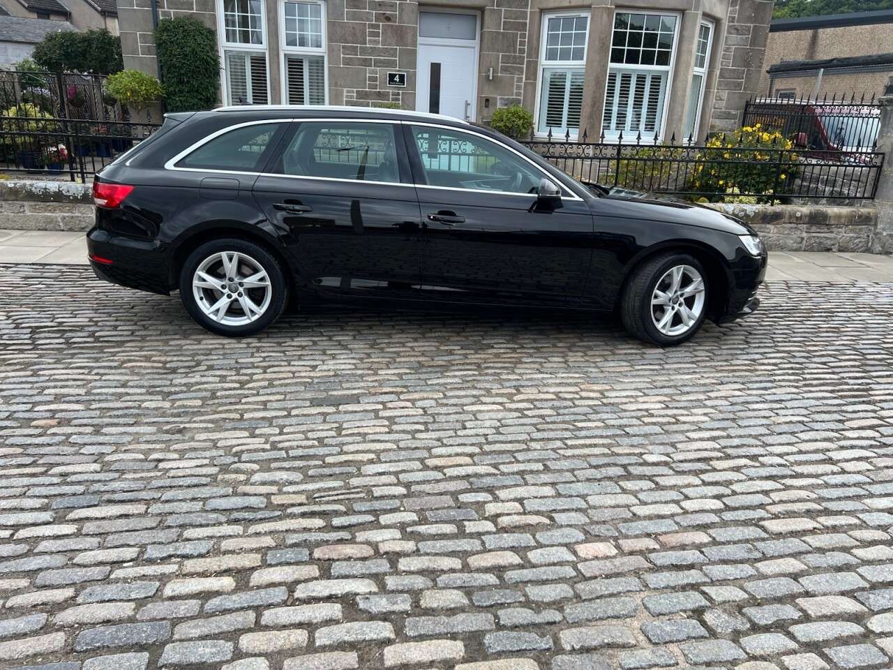 2018 AUDI A4 AVANT 2018 AUDI A4 AVANT