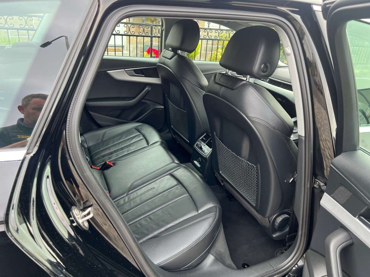 2018 AUDI A4 AVANT 2018 AUDI A4 AVANT