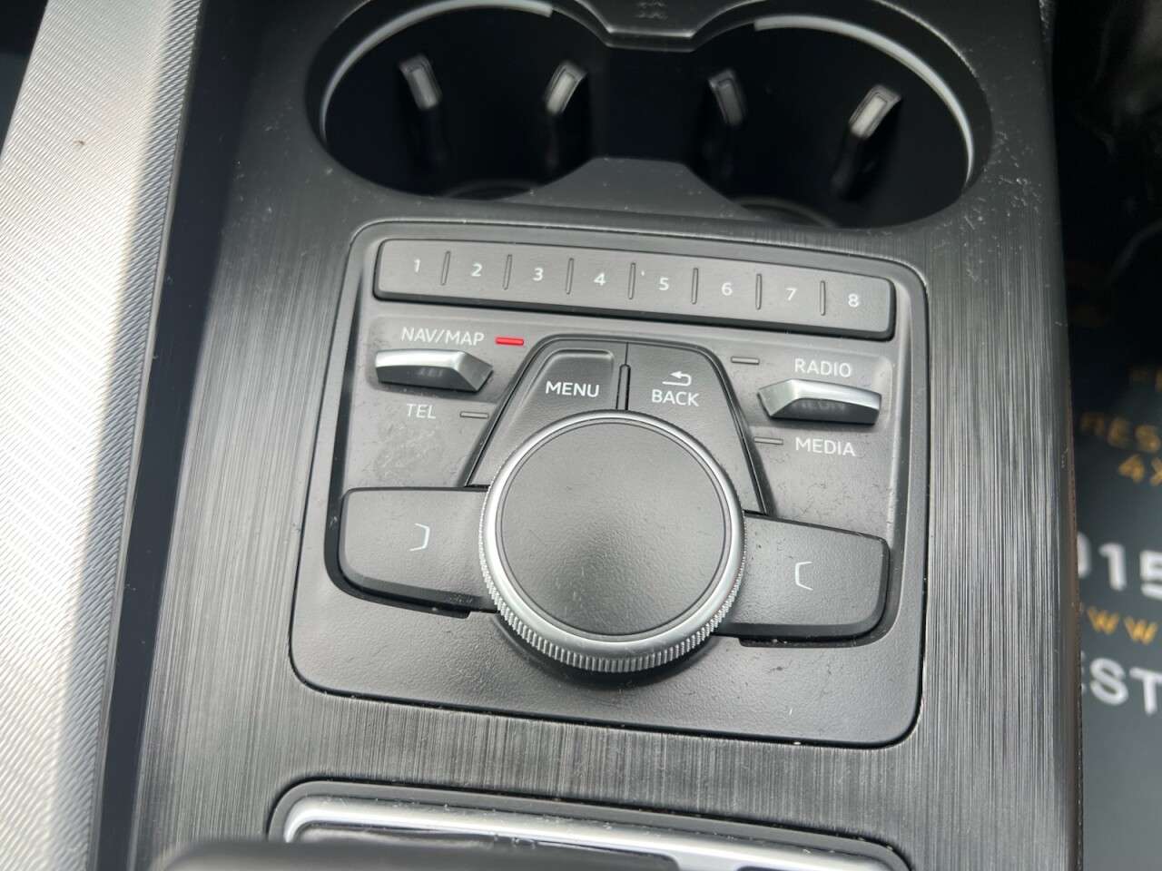 2018 AUDI A4 AVANT 2018 AUDI A4 AVANT