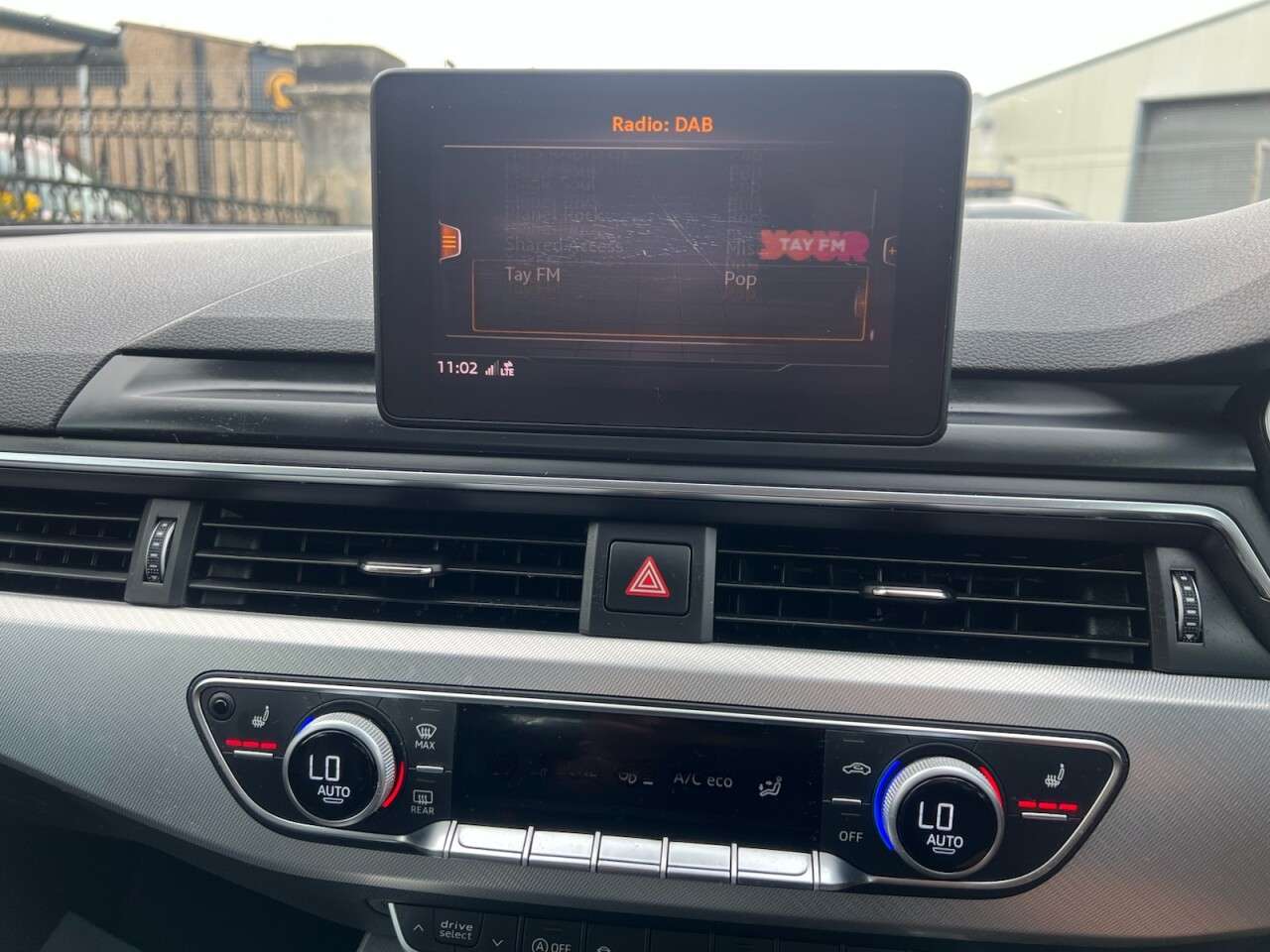 2018 AUDI A4 AVANT 2018 AUDI A4 AVANT