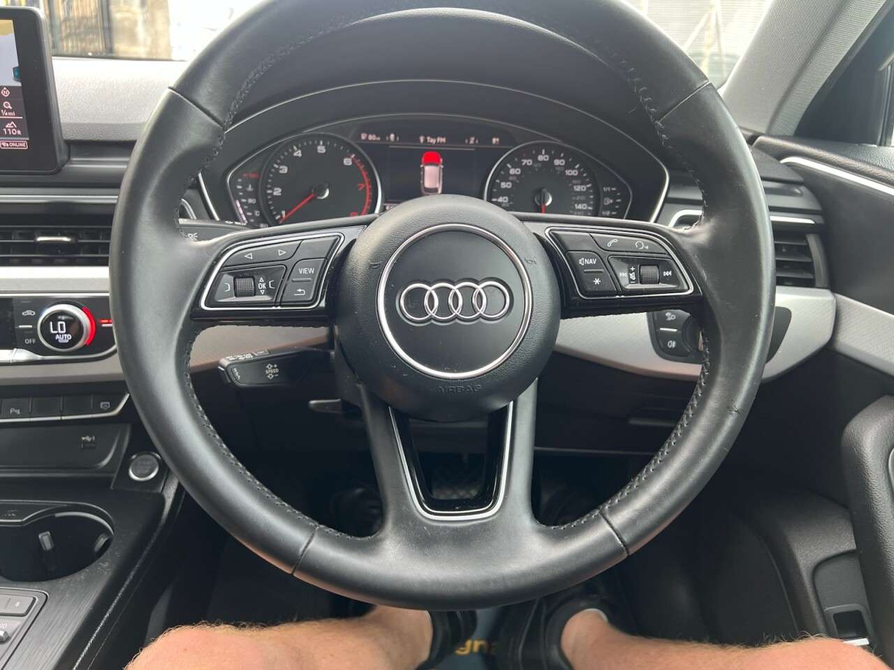 2018 AUDI A4 AVANT 2018 AUDI A4 AVANT