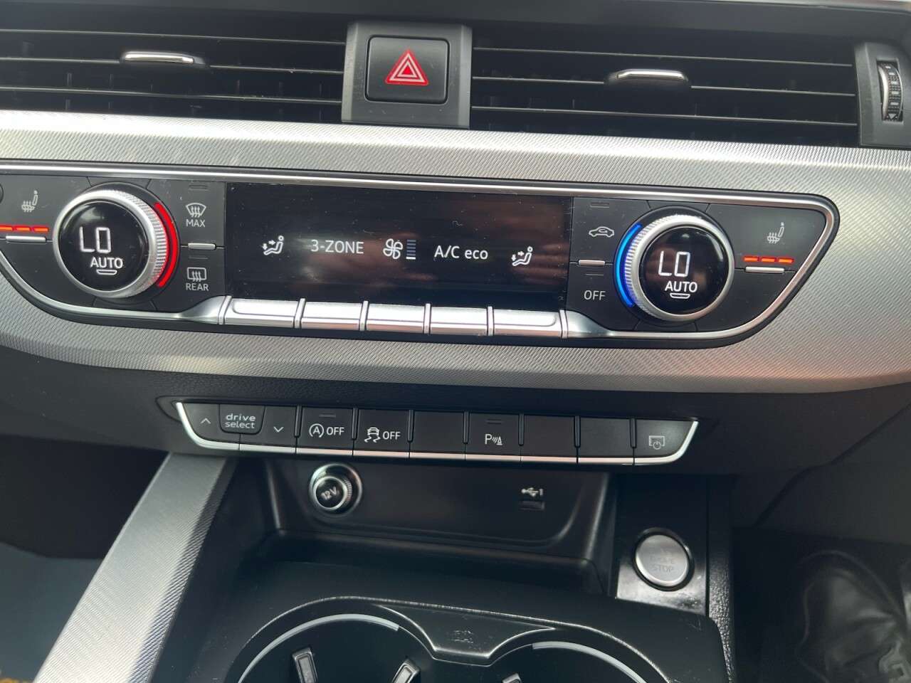 2018 AUDI A4 AVANT 2018 AUDI A4 AVANT