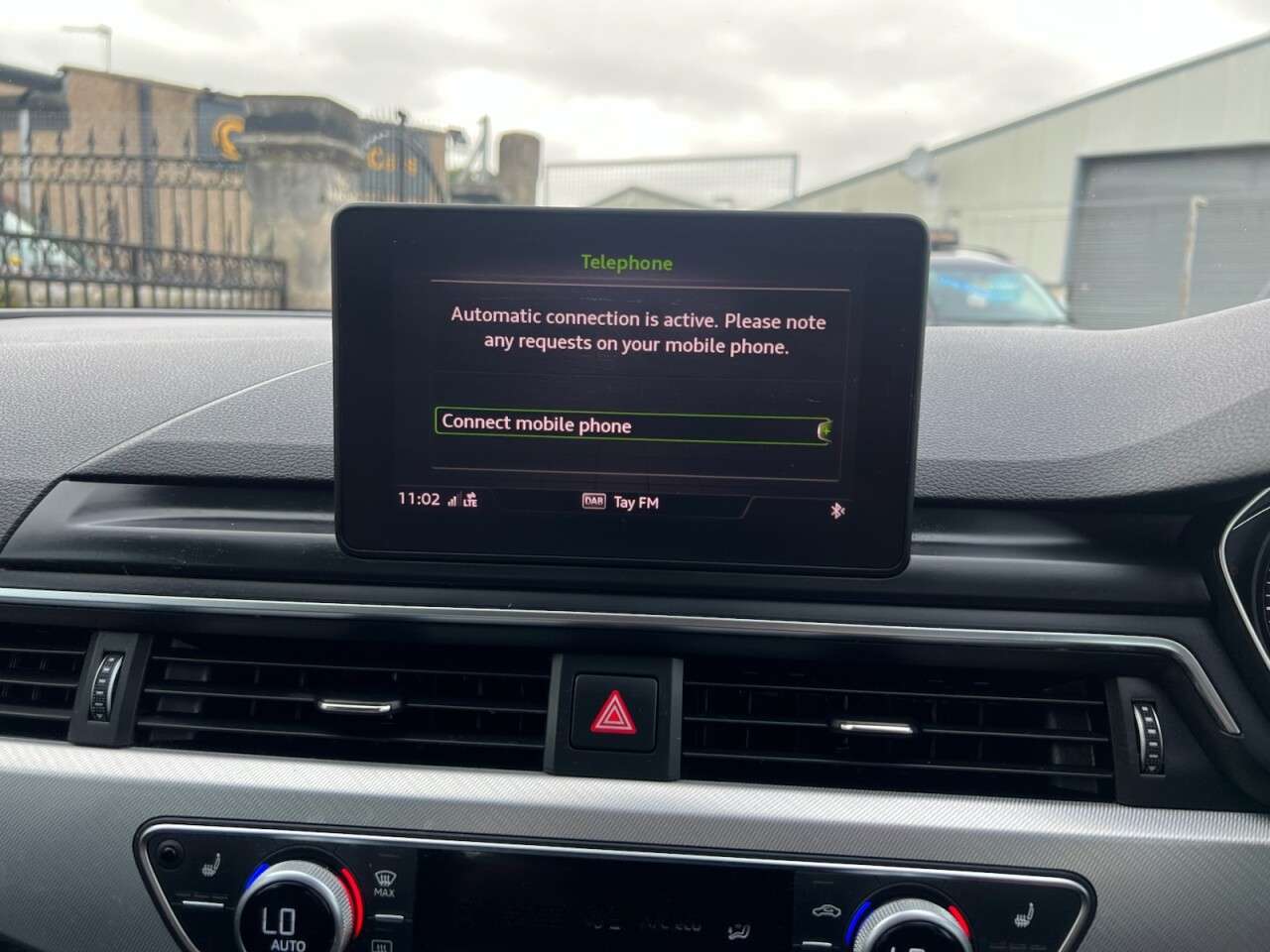 2018 AUDI A4 AVANT 2018 AUDI A4 AVANT