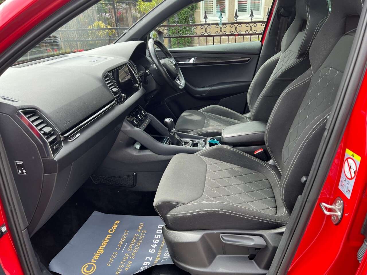 2020 SKODA KAROQ 2020 SKODA KAROQ