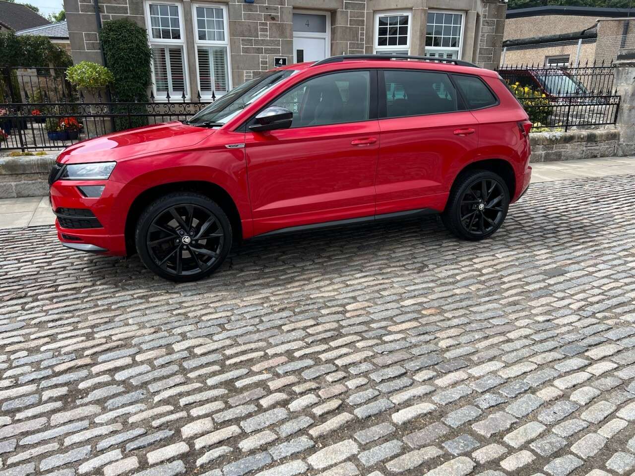 2020 SKODA KAROQ 2020 SKODA KAROQ