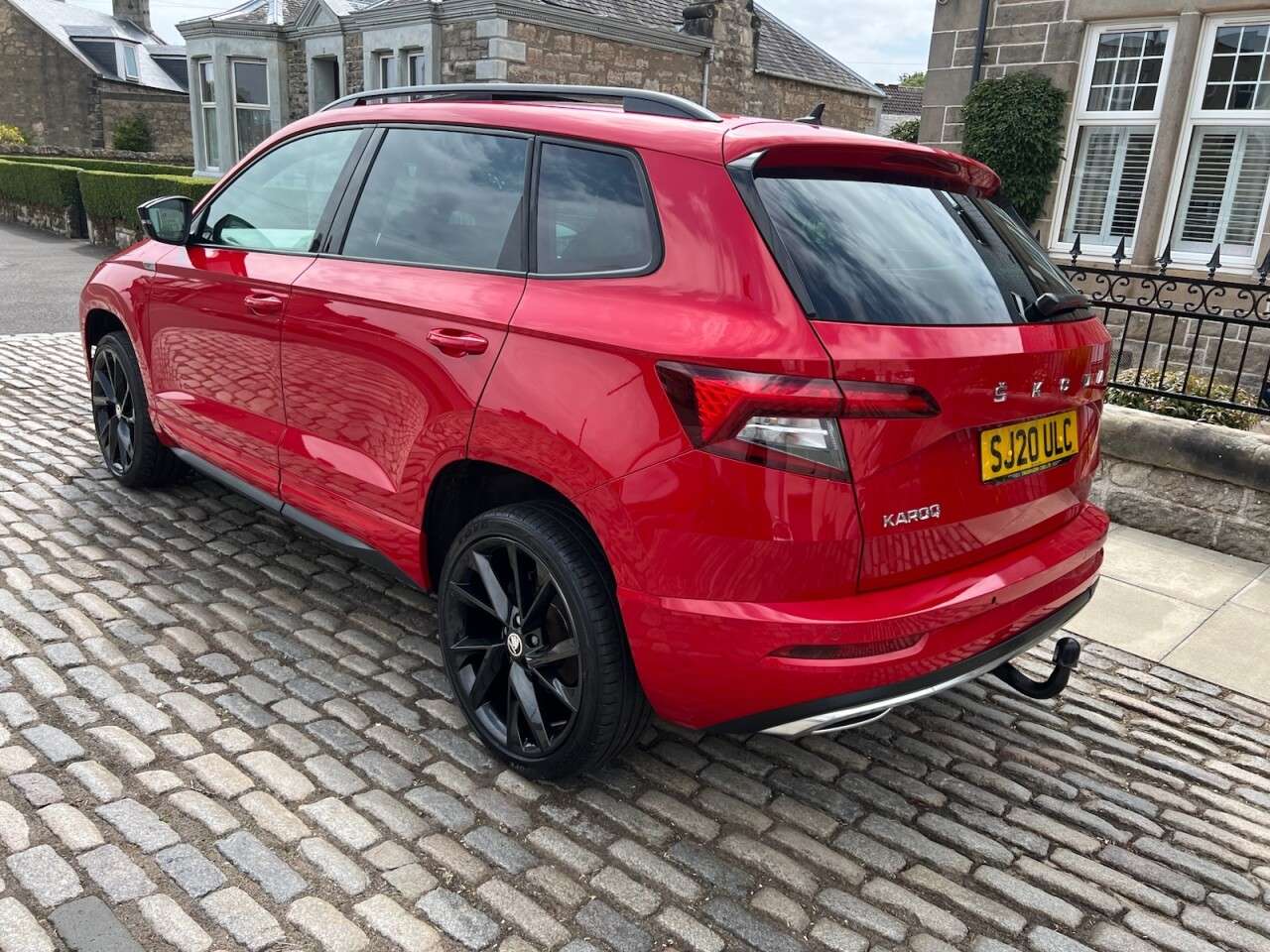 2020 SKODA KAROQ 2020 SKODA KAROQ