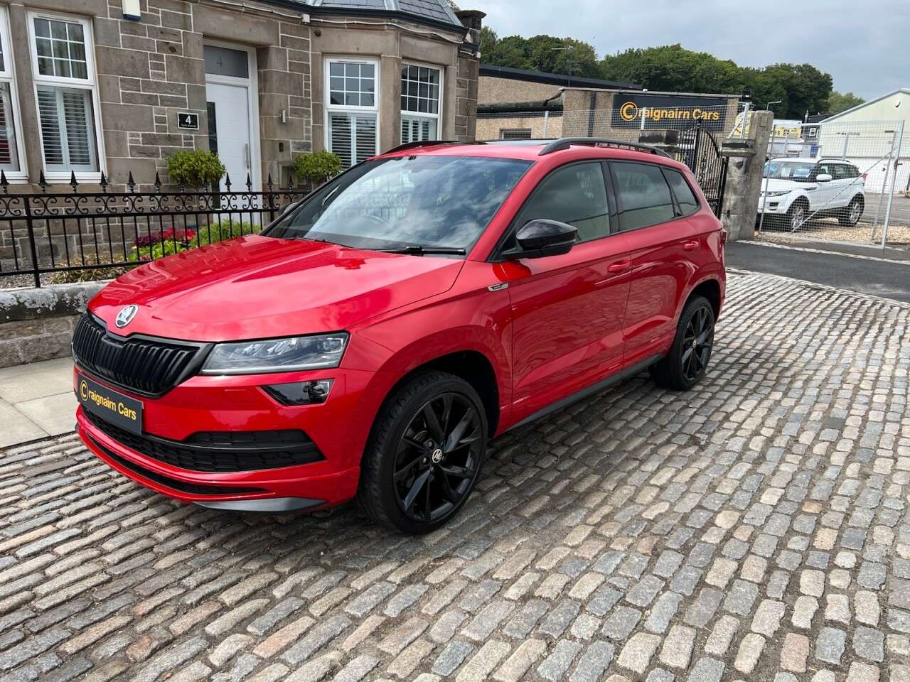 2020 SKODA KAROQ 2020 SKODA KAROQ