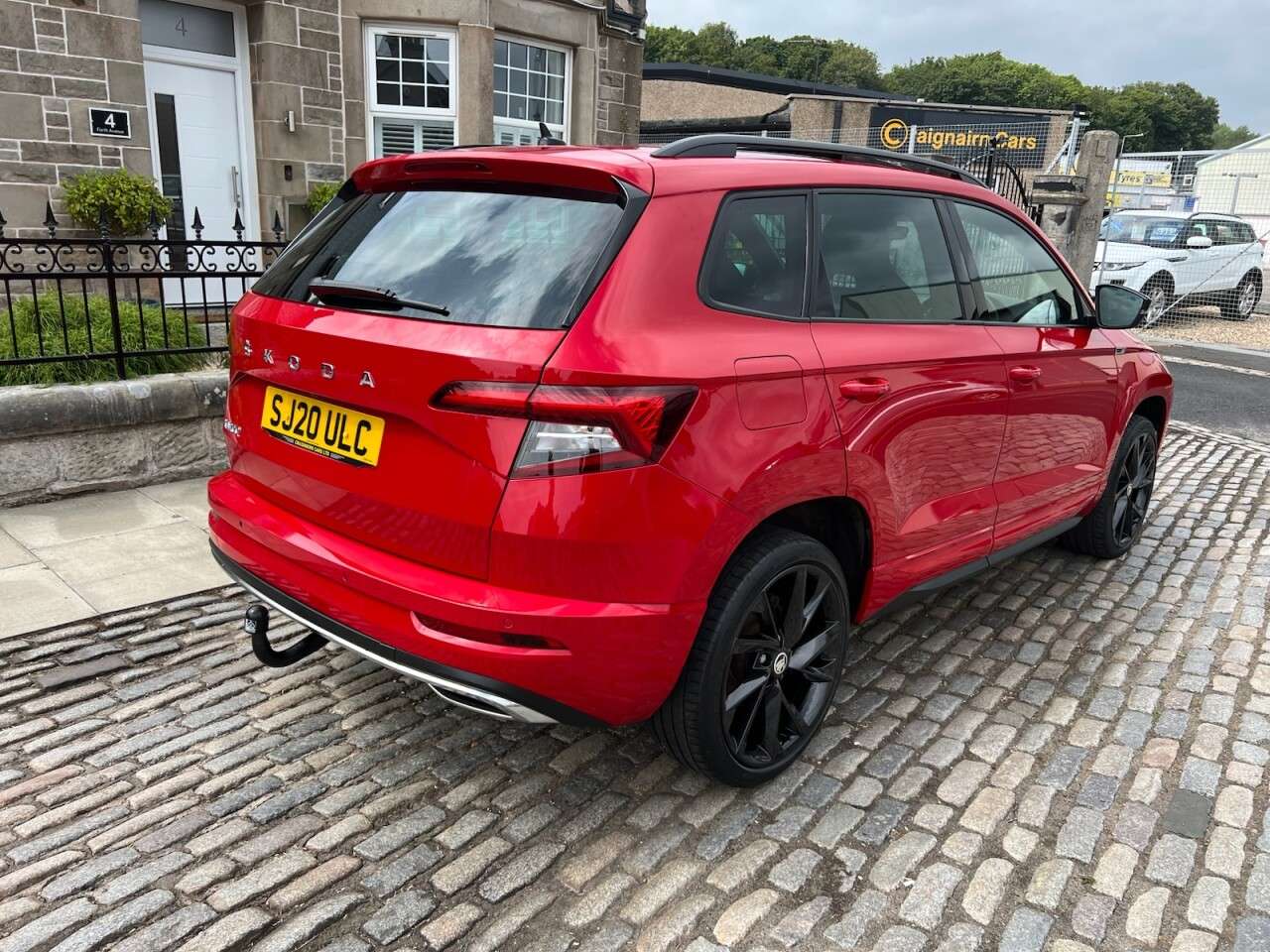 2020 SKODA KAROQ 2020 SKODA KAROQ