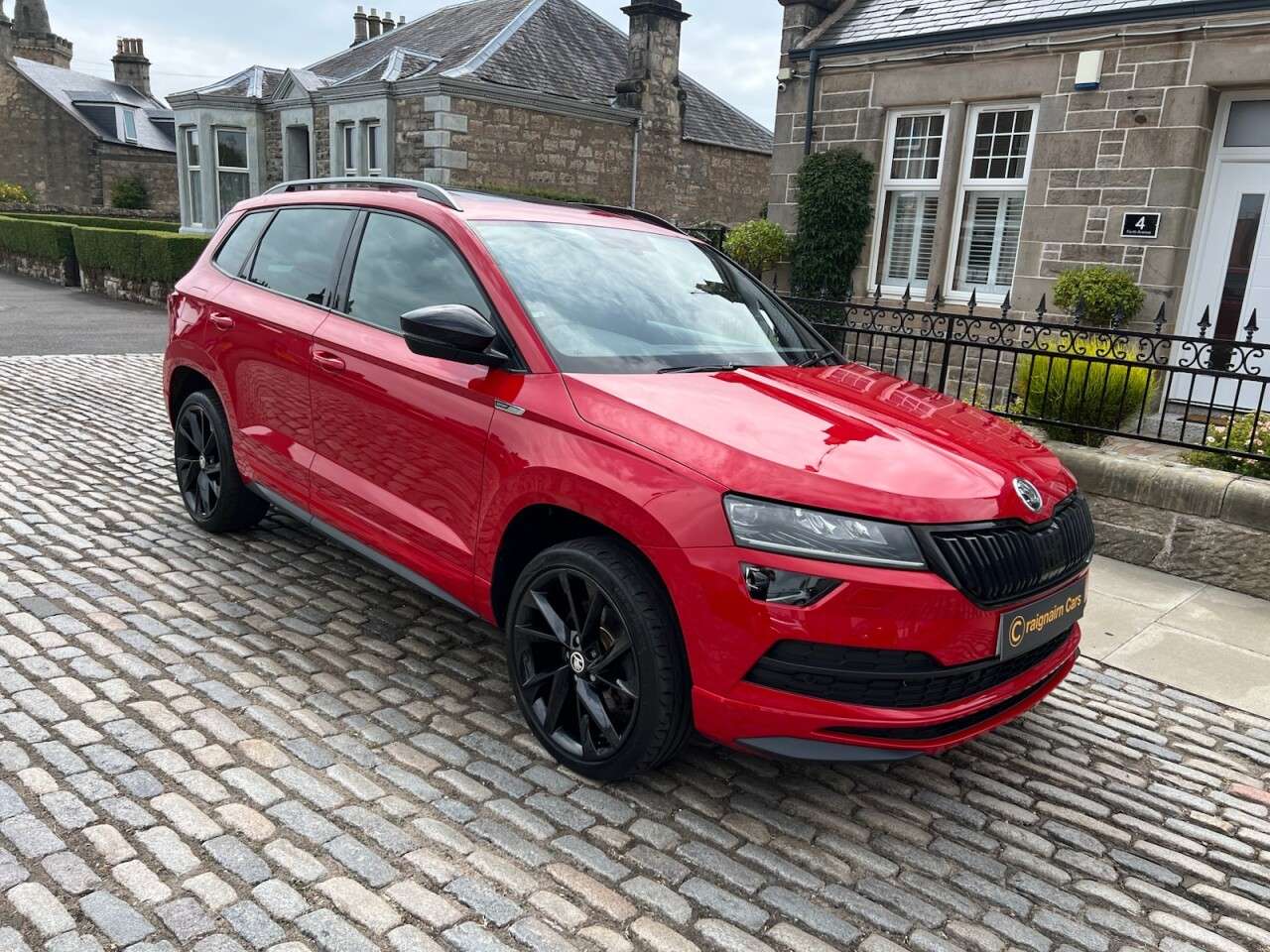 2020 SKODA KAROQ 2020 SKODA KAROQ