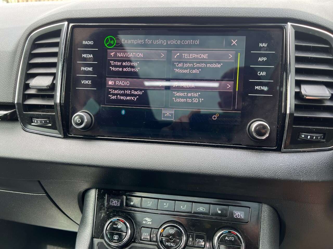 2020 SKODA KAROQ 2020 SKODA KAROQ