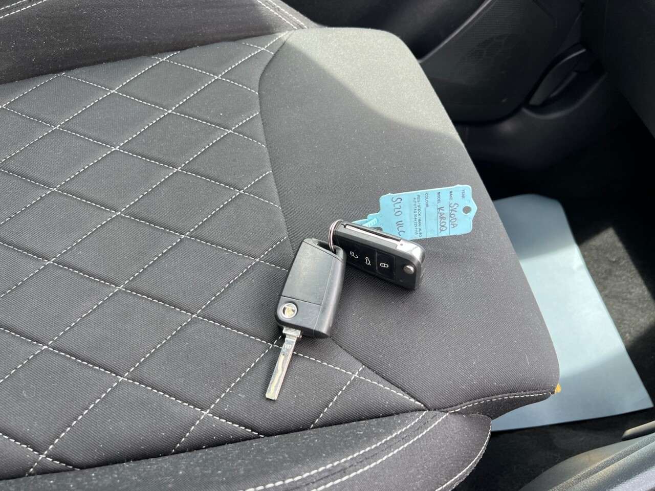 2020 SKODA KAROQ 2020 SKODA KAROQ