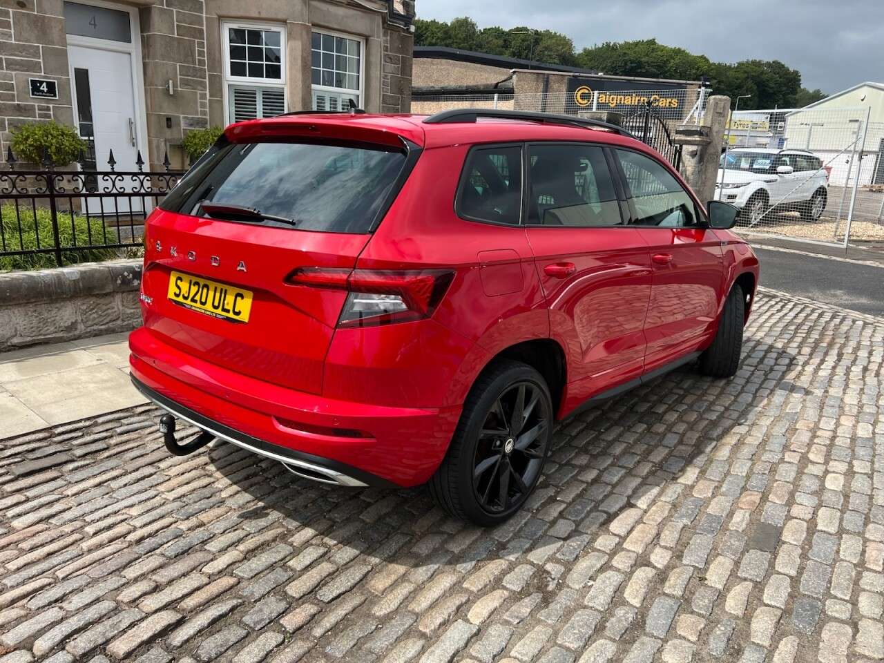 2020 SKODA KAROQ 2020 SKODA KAROQ