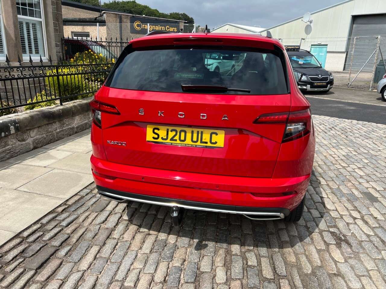 2020 SKODA KAROQ 2020 SKODA KAROQ