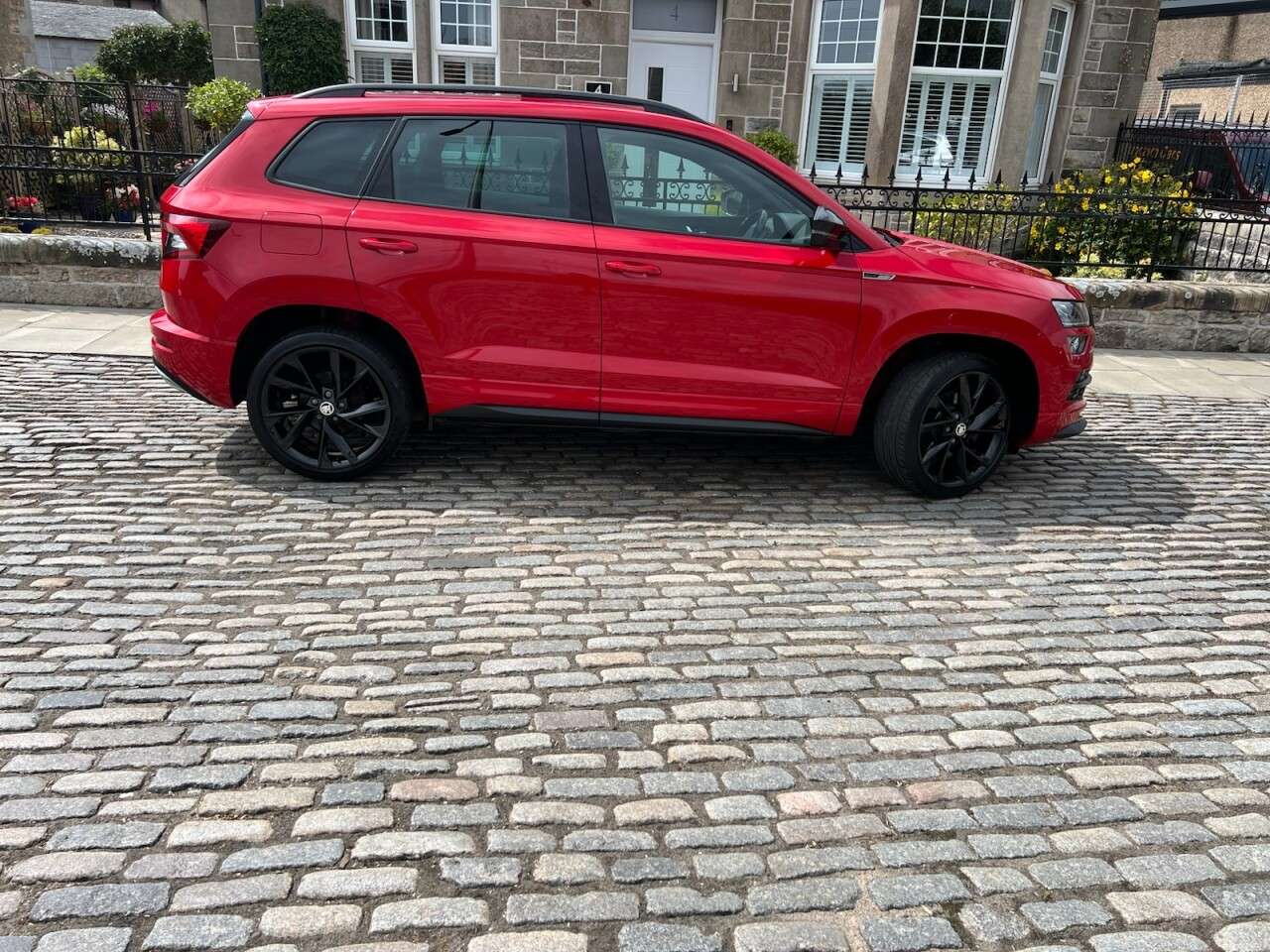 2020 SKODA KAROQ 2020 SKODA KAROQ