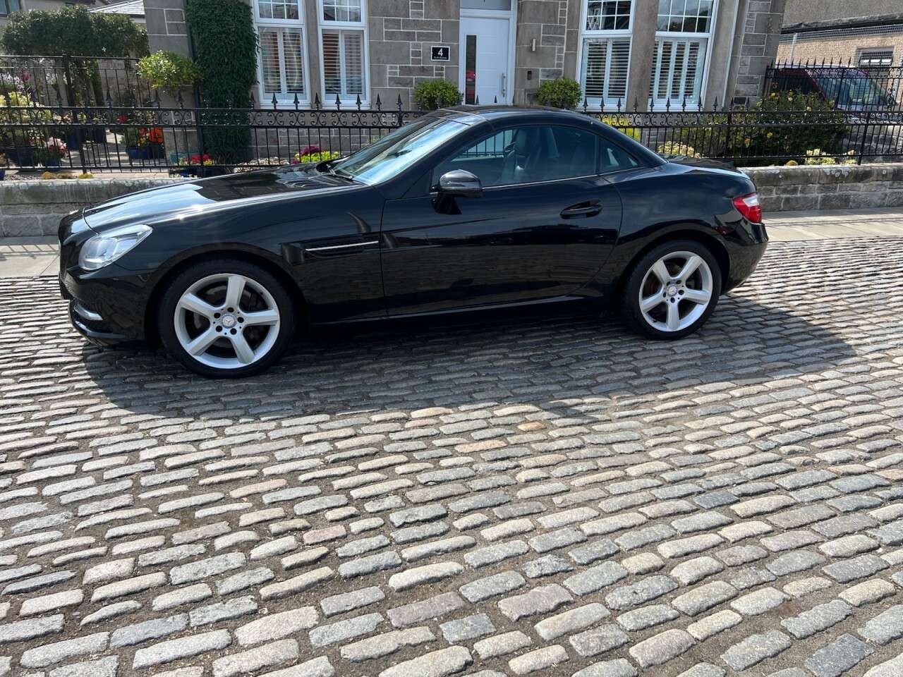 2012 MERCEDES-BENZ SLK 2012 MERCEDES-BENZ SLK