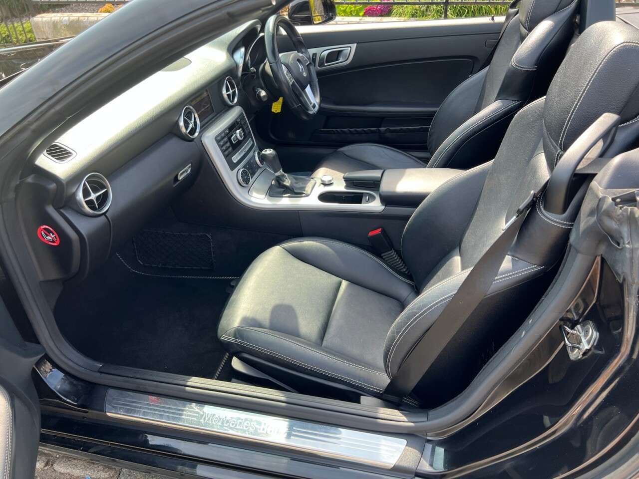 2012 MERCEDES-BENZ SLK 2012 MERCEDES-BENZ SLK