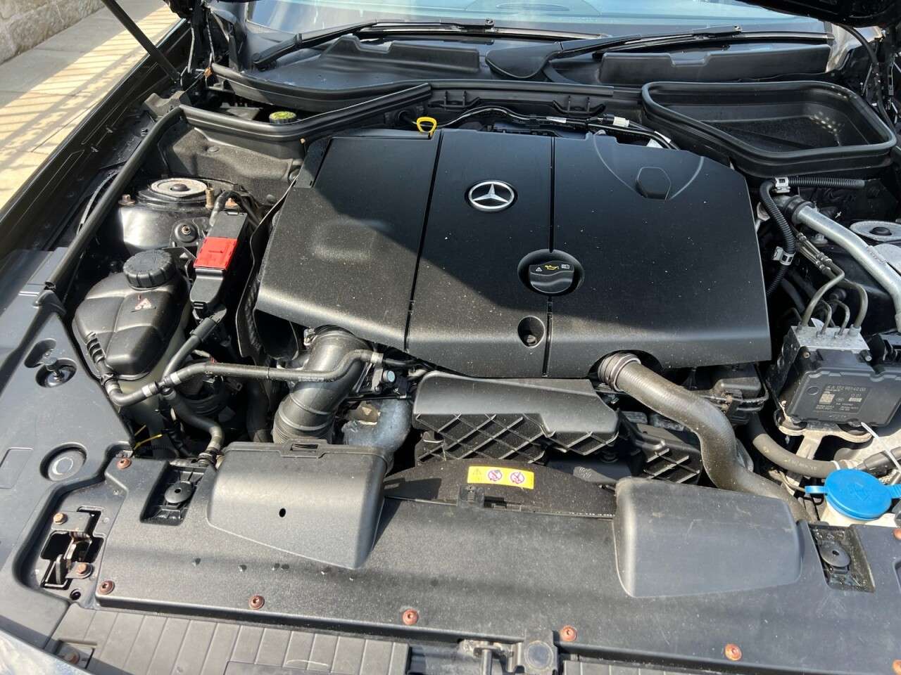 2012 MERCEDES-BENZ SLK 2012 MERCEDES-BENZ SLK