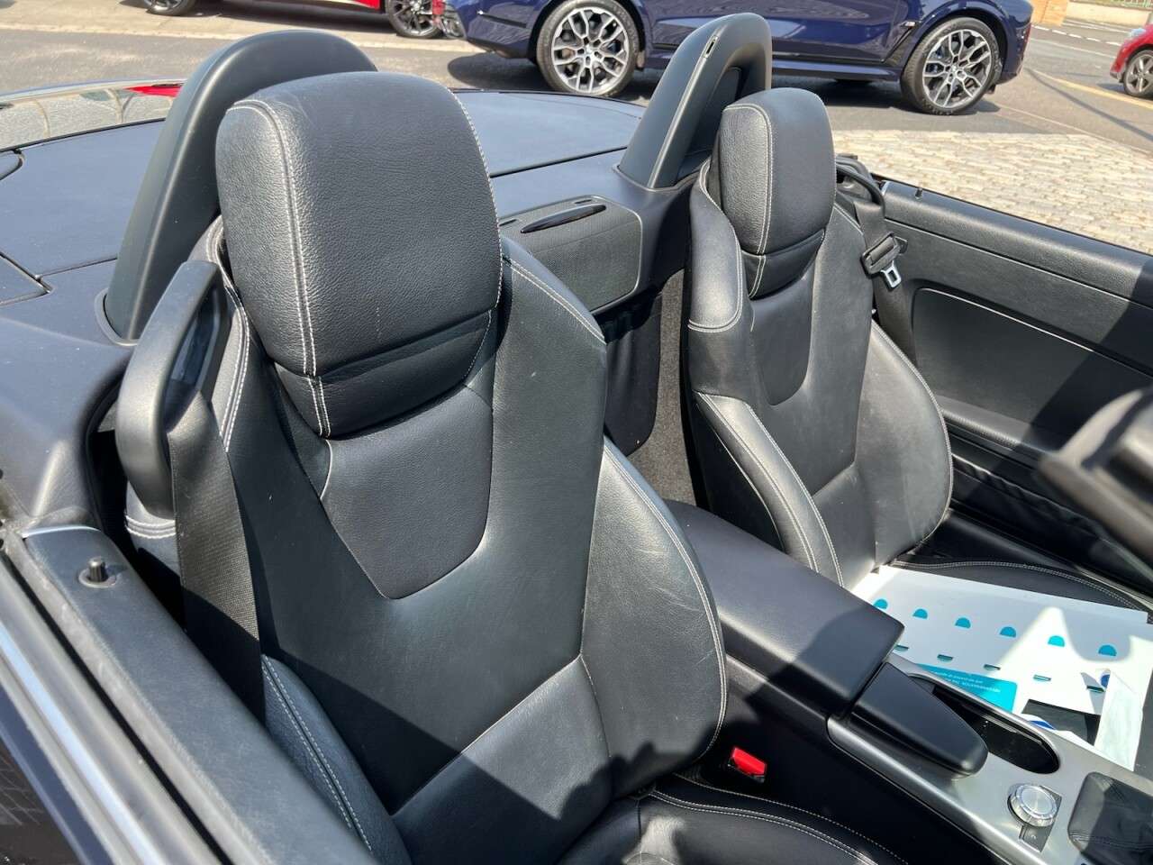 2012 MERCEDES-BENZ SLK 2012 MERCEDES-BENZ SLK