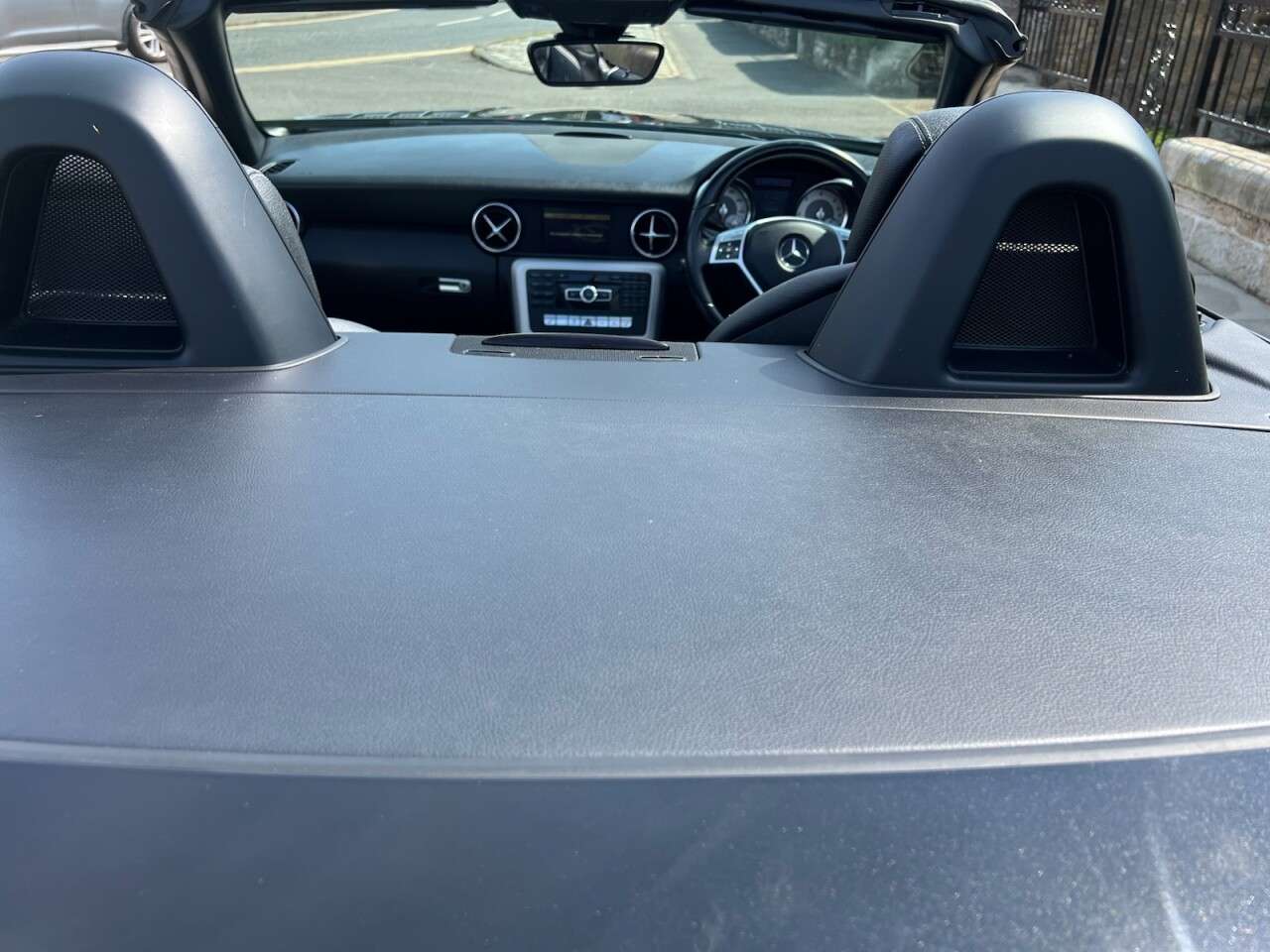 2012 MERCEDES-BENZ SLK 2012 MERCEDES-BENZ SLK