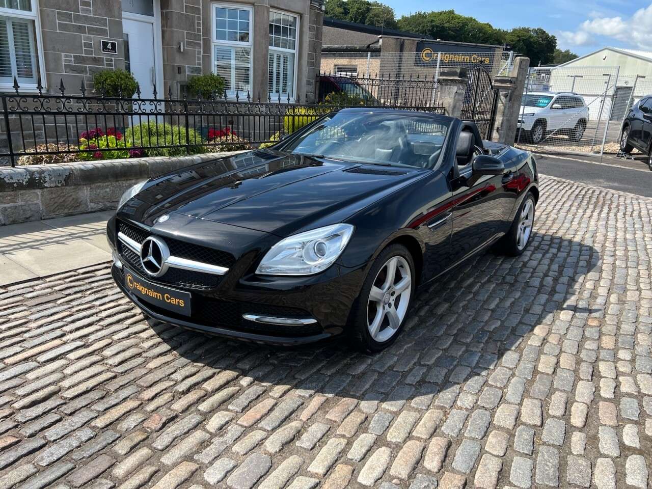 2012 MERCEDES-BENZ SLK 2012 MERCEDES-BENZ SLK