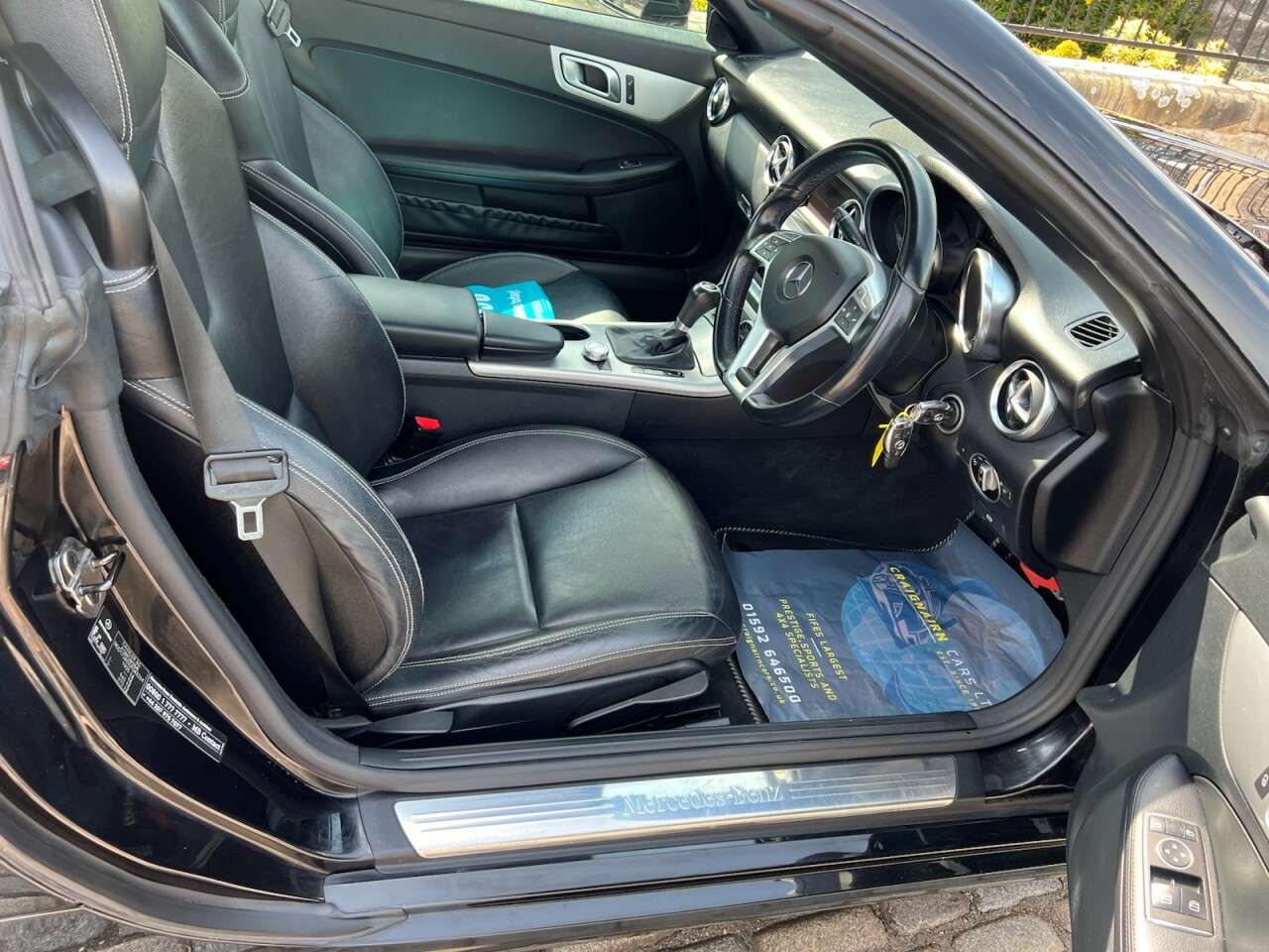 2012 MERCEDES-BENZ SLK 2012 MERCEDES-BENZ SLK