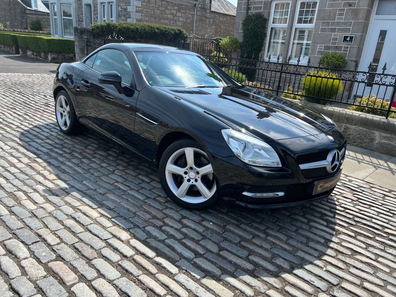 2012 MERCEDES-BENZ SLK 2012 MERCEDES-BENZ SLK