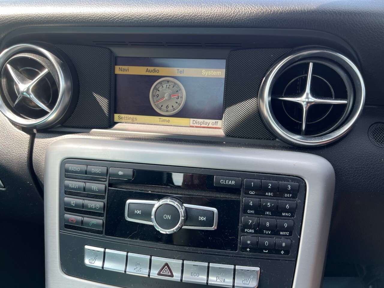 2012 MERCEDES-BENZ SLK 2012 MERCEDES-BENZ SLK