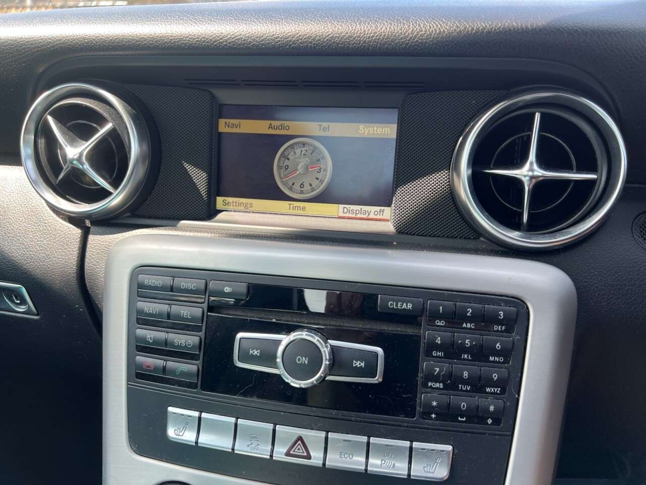 2012 MERCEDES-BENZ SLK 2012 MERCEDES-BENZ SLK