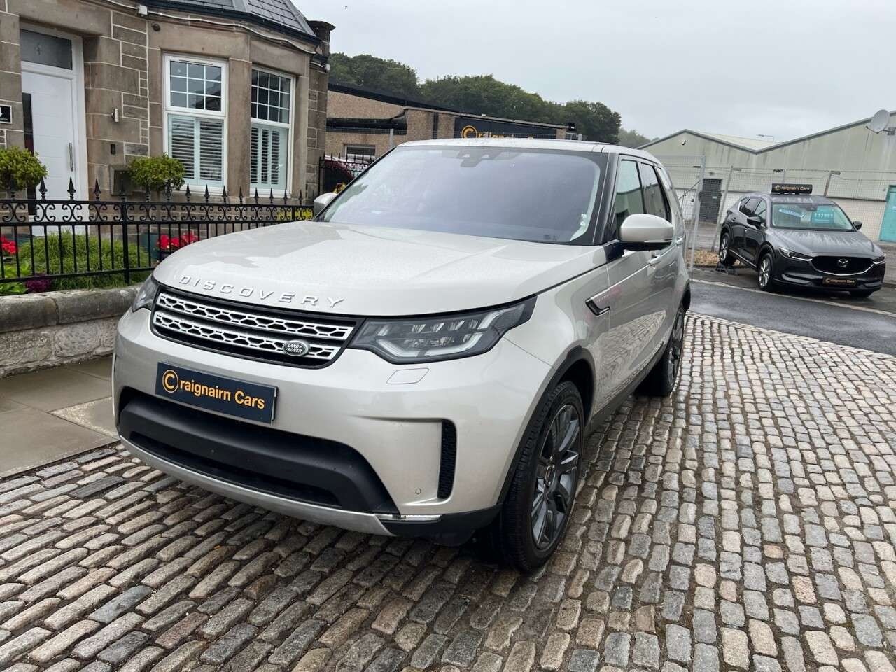 2017 LAND ROVER DISCOVERY 2017 LAND ROVER DISCOVERY