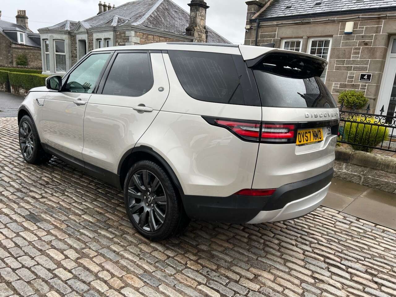 2017 LAND ROVER DISCOVERY 2017 LAND ROVER DISCOVERY