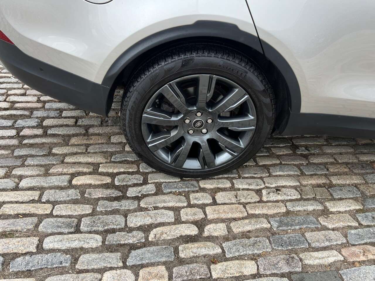 2017 LAND ROVER DISCOVERY 2017 LAND ROVER DISCOVERY