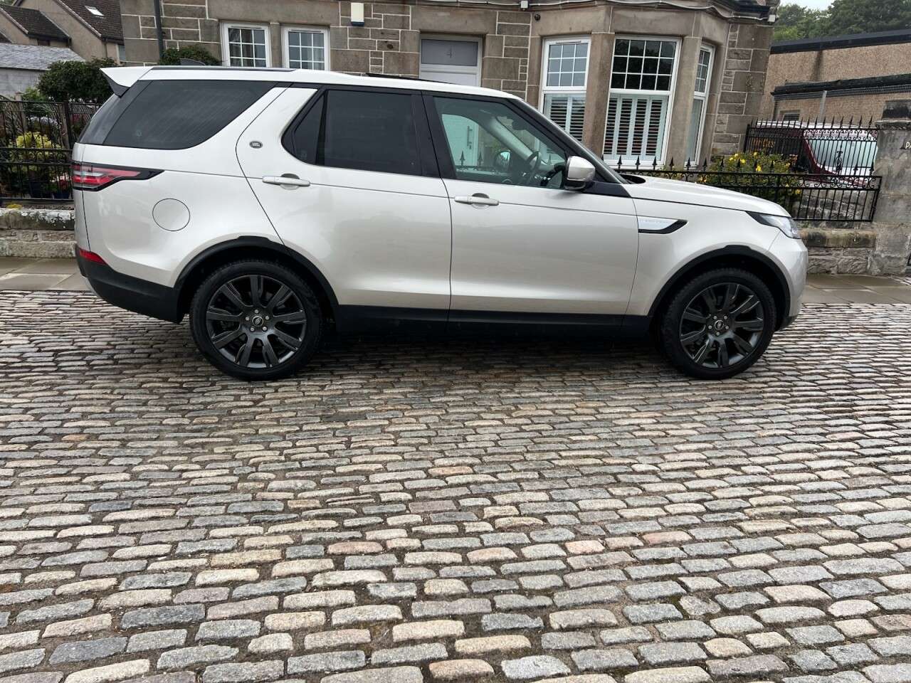 2017 LAND ROVER DISCOVERY 2017 LAND ROVER DISCOVERY