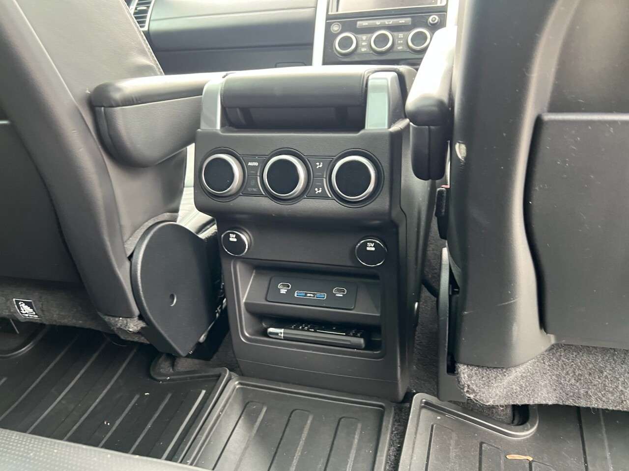 2017 LAND ROVER DISCOVERY 2017 LAND ROVER DISCOVERY